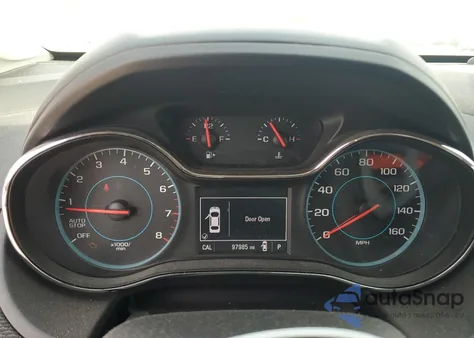 2016 Chevrolet Cruze Lt z USA, uszkodzony, nr VIN 1G1BE5SM0G7297756